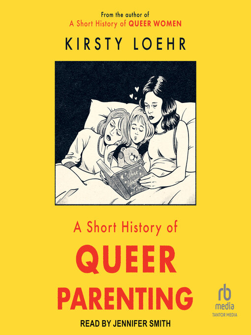 Cover image for A Short History of Queer Parenting